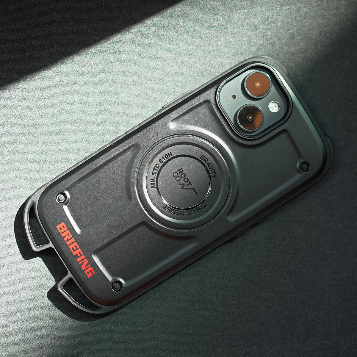 BR×ROOT CO. for iPhone16e | ROOT CO. Designed in HAKONE.