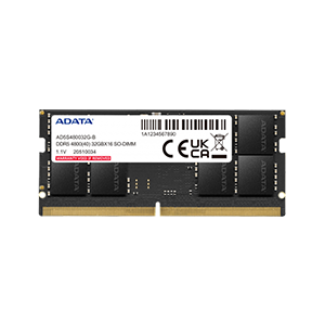 Kingston RAM 16GB 3200MT/s DDR4 Non-ECC​​ (KVR32S22D8/16)