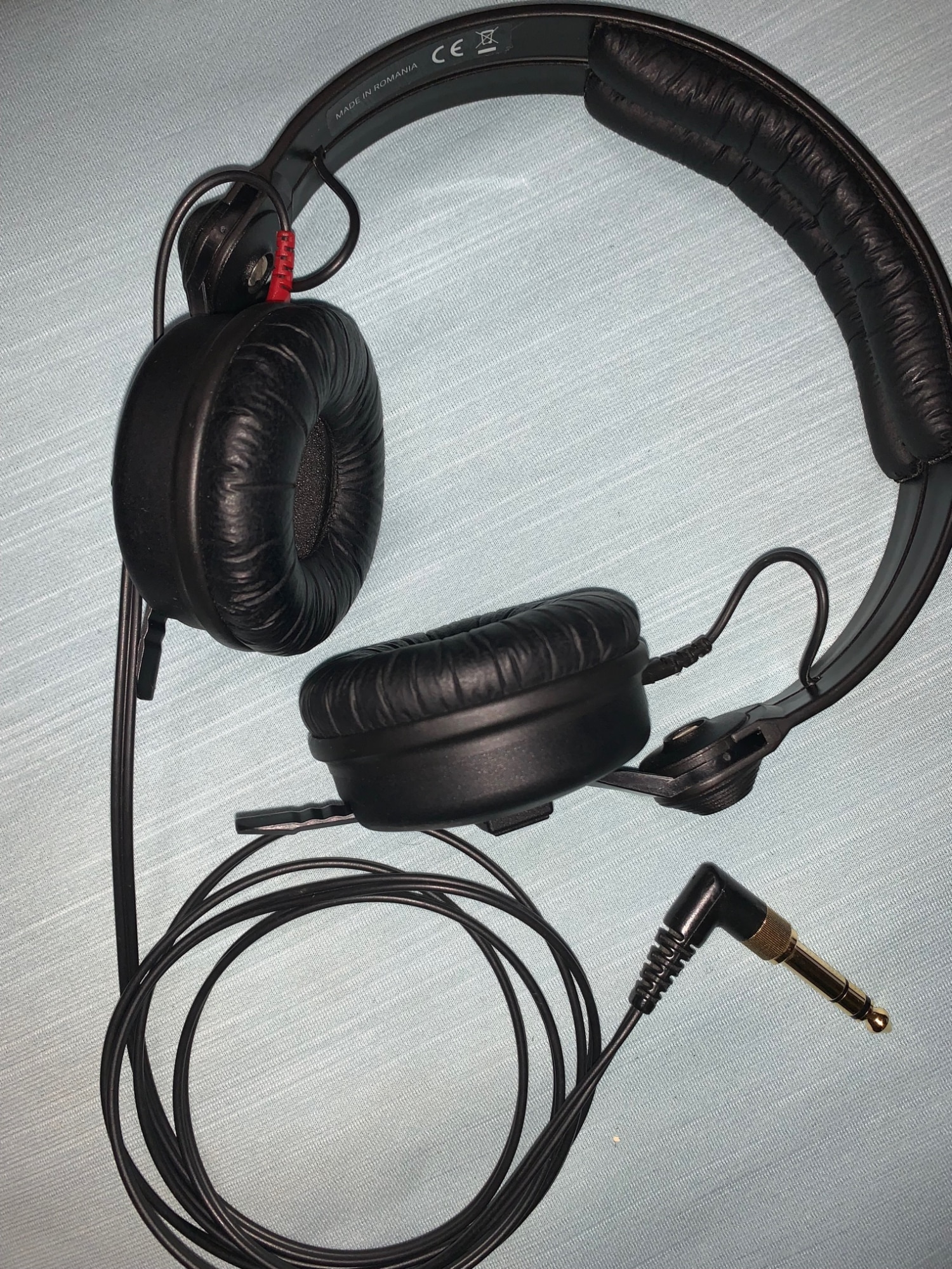 SENNHEISER HD25【DTM】【ヘッドホン】【ゼンハイザー】