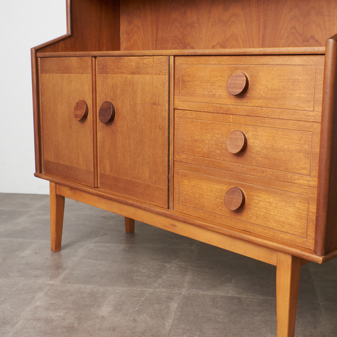 イギリスヴィンテージ ハイサイドボード｜rocca rocca