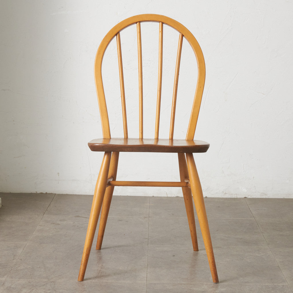 4本スポーク フープバックチェア – rocca rocca