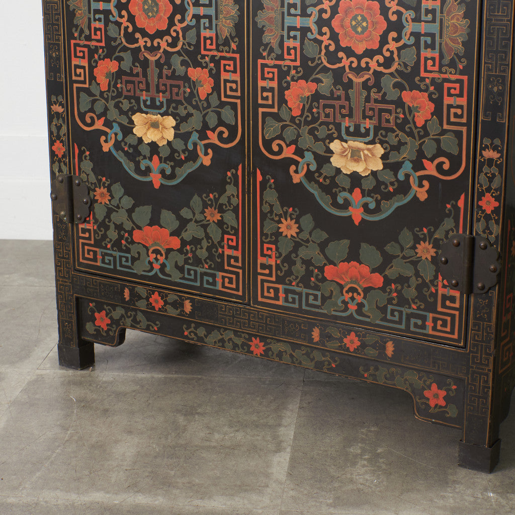 中国アンティークスタイル キャビネット｜rocca rocca