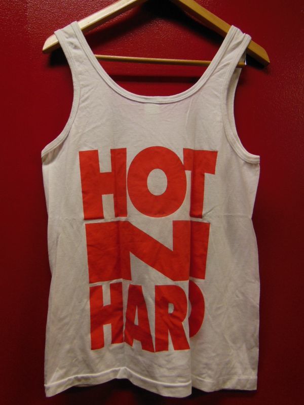 90S 米国製 ANVIL KISS HOT IN THE SHADE TOUR 1990 ビンテージ タンク