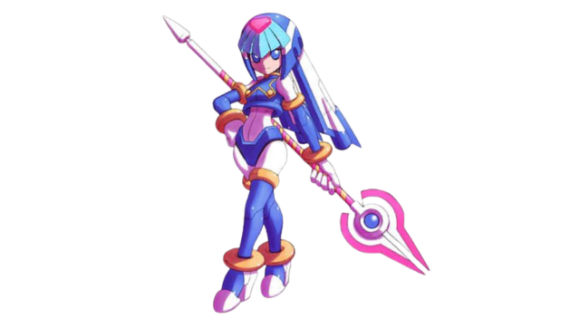 ロックマンゼロ2】妖将レヴィアタンの弱点とステージ攻略 - ロックマン