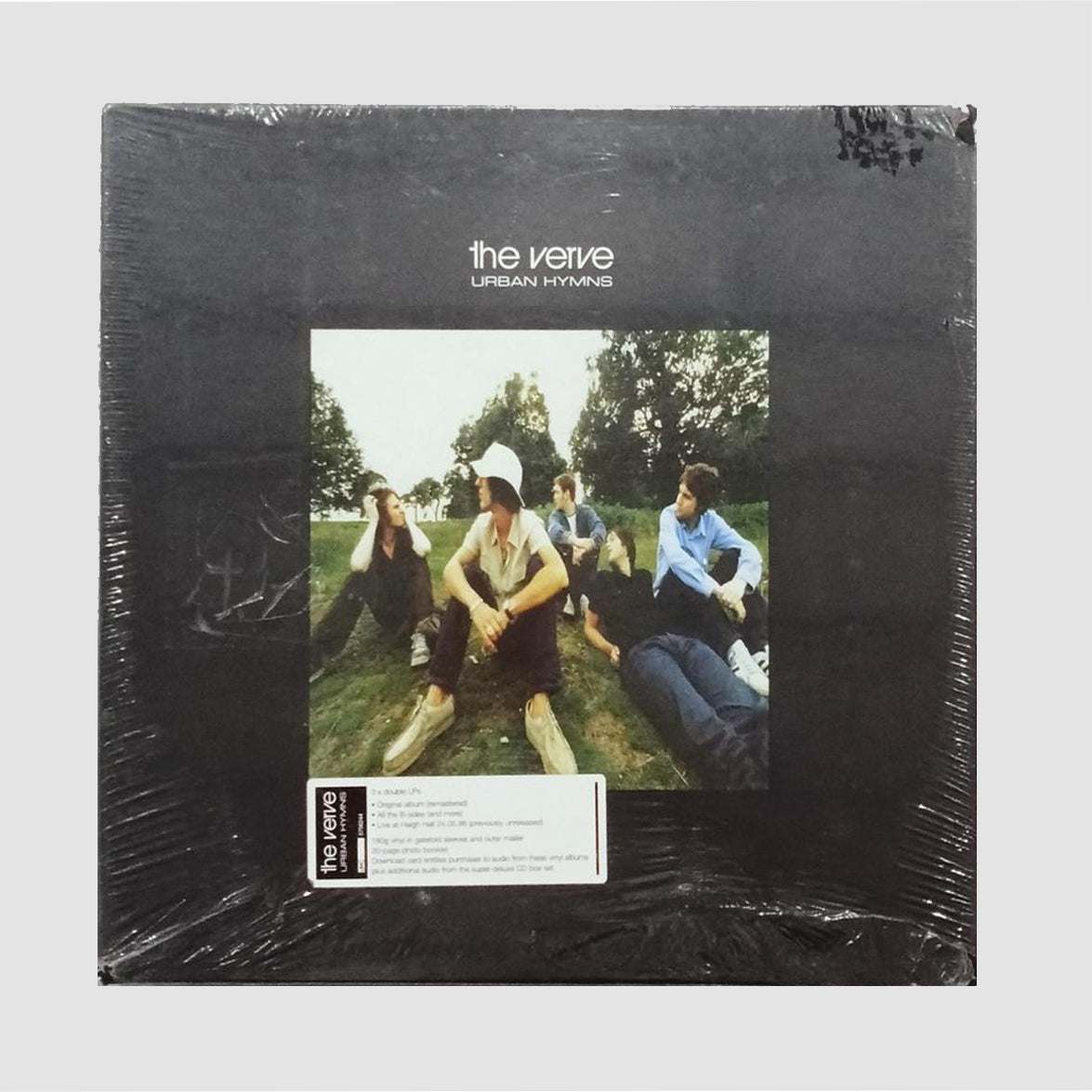 The Verve - Urban Hymns Vinyl Box Set – Rock Nation