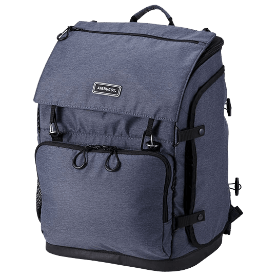 Air Buggy | 3-Way Pet Back Pack Carrier – Rocky & Maggie's