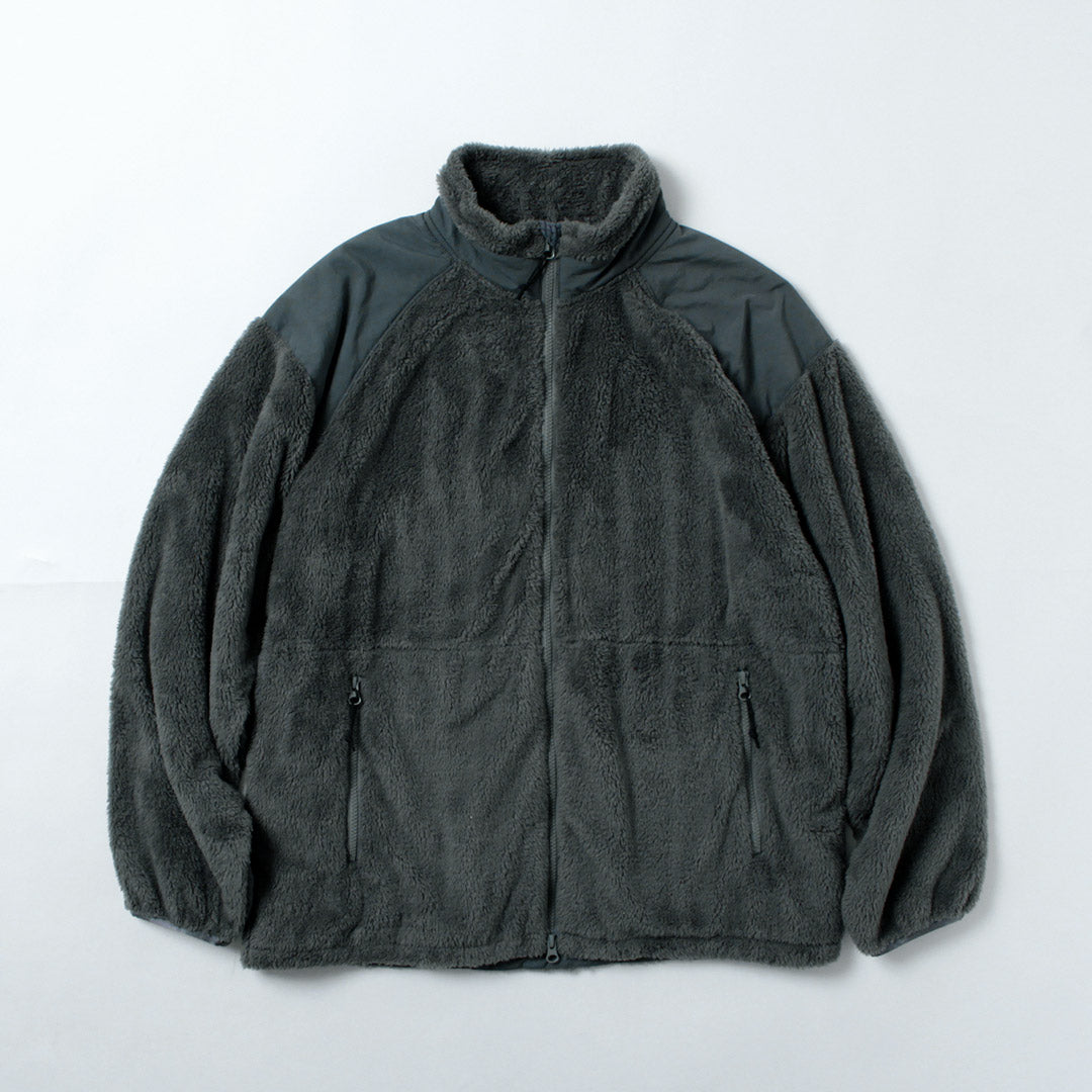 WILDTHINGS（ワイルドシングス） レベル3 シャギージャケット