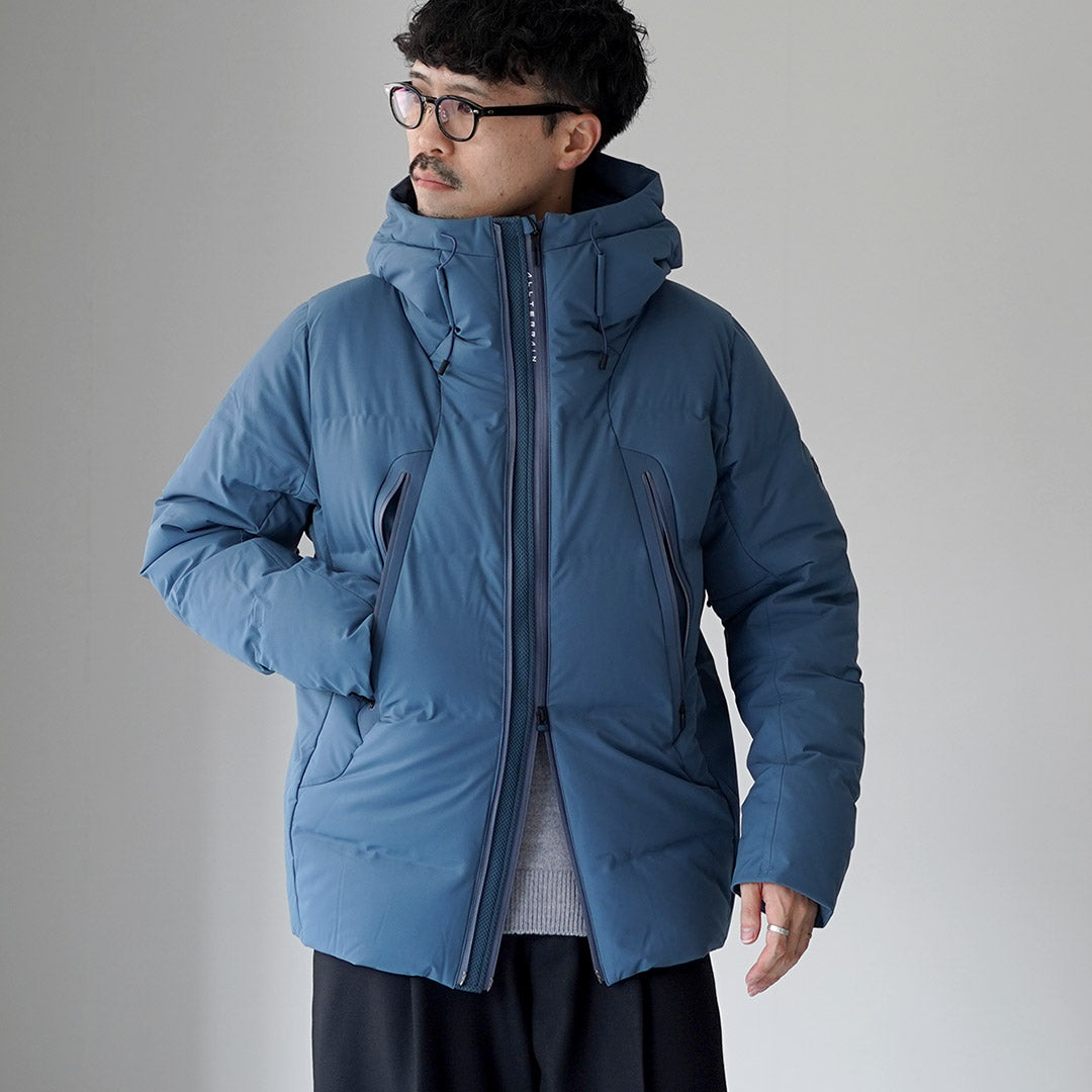 DESCENTE / ALLTERRAIN（デサント / オルテライン） 水沢ダウン