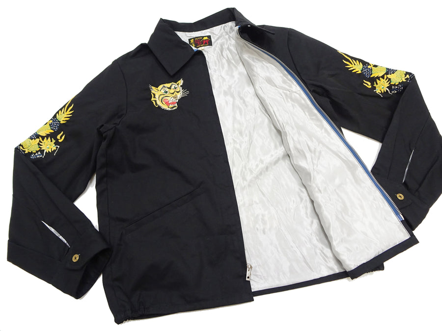 Tailor Toyo Jacket Men's US Military Embroidered Vietnam War