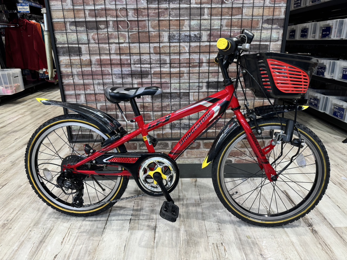 BRIDGESTONE クロスファイヤージュニア MFF2.0｜高額買取のロード