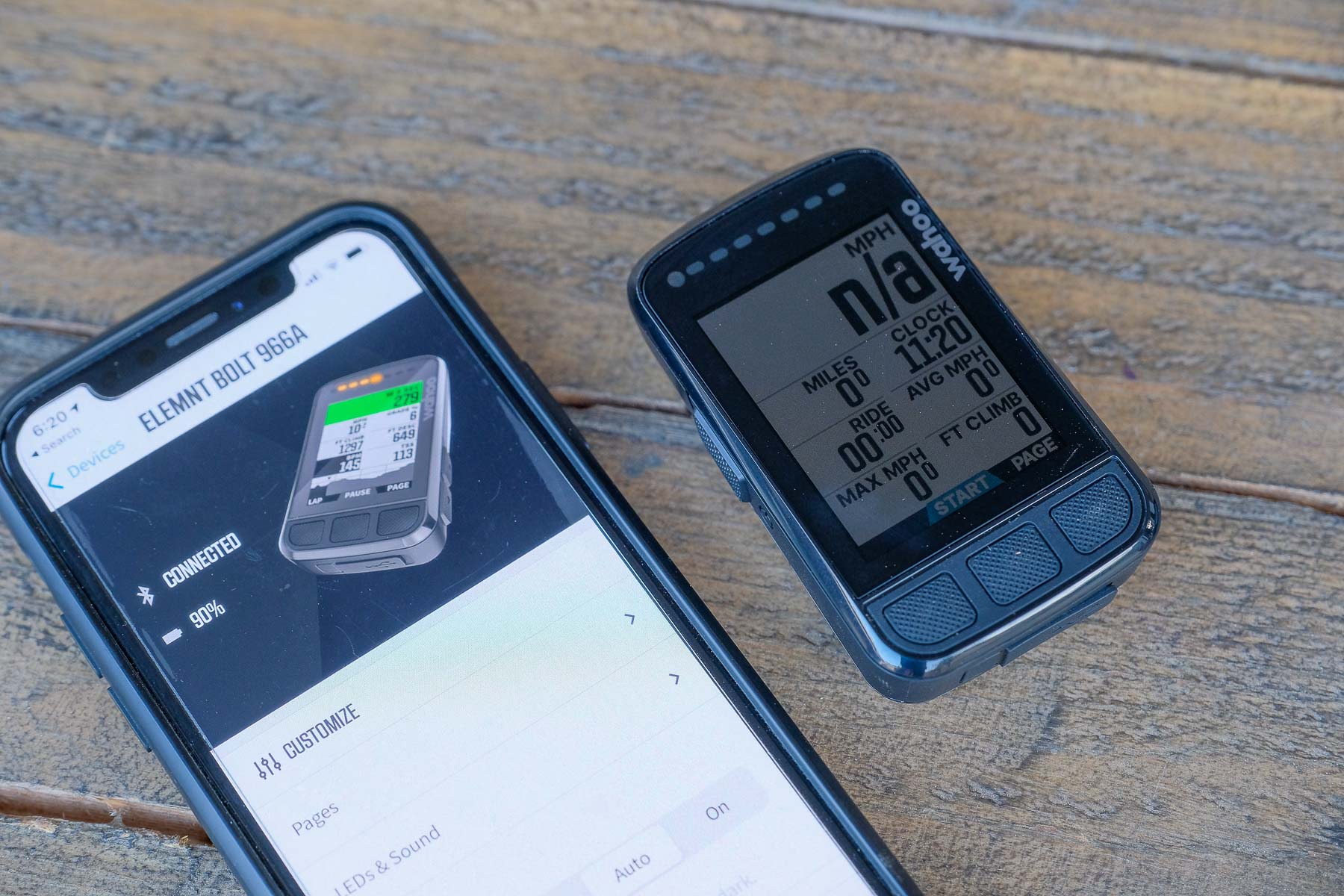 NEW WAHOO ELEMNT BOLT V2 NOW WITH COLOR DISPLAY - Road Bike Action