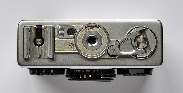 Models and serial numbers Rollei 35