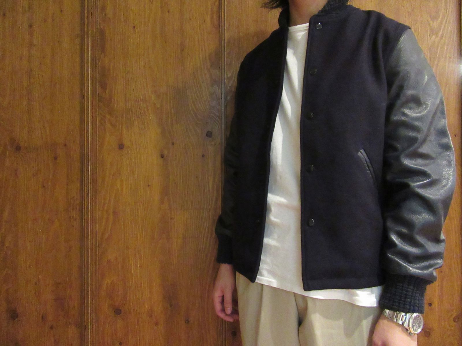 New Arrival!アメリカを代表するジャケットブランド【GB SPORT】「一生