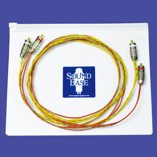 WesternElectric線材 RCAケーブル 1.2m