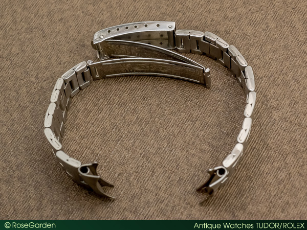 RG-1883 | ロレックス 3連巻き込みブレス 19mm Ref.7835-19 FF.357 12