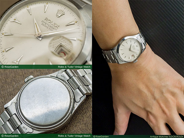 RG-2148 | ロレックス ROLEX オイスターパーペチュアルデイト Ref.6518