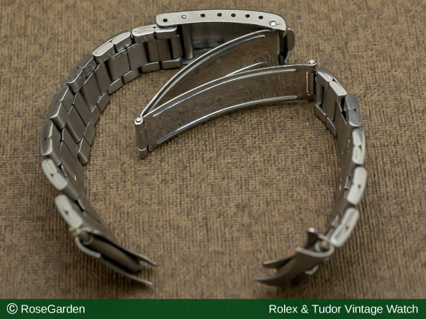 RG-2139 | ロレックス 3連巻き込みブレス 19mm Ref.7835-19 FF.361 12