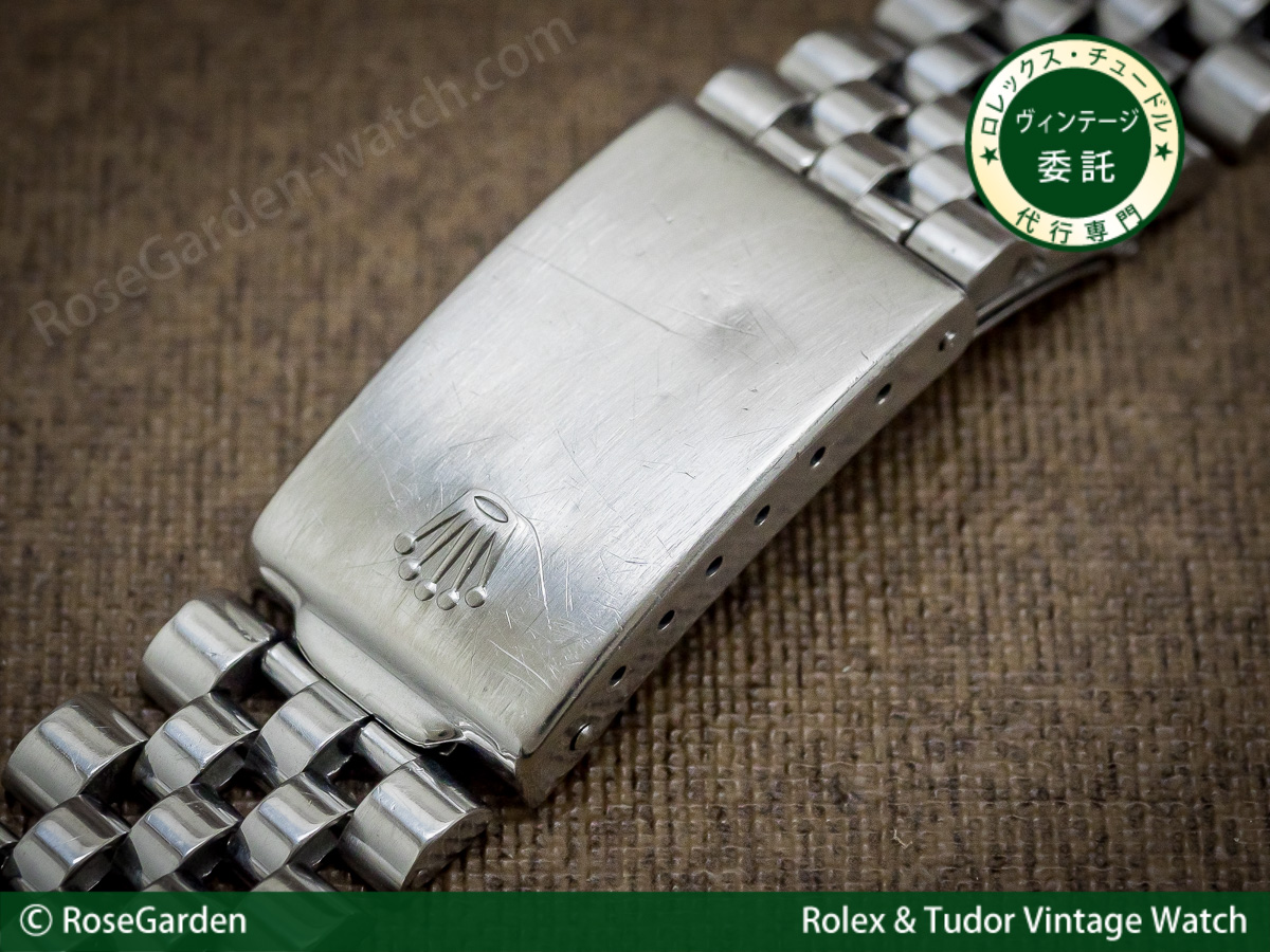 RG-2241 | ロレックス ヴィンテージ 5連 ジュビリーブレス Ref.62510H