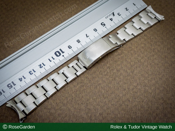 RG-2255 | ロレックス ROLEX 3連 ハードブレス Ref.78350-19 FF.557