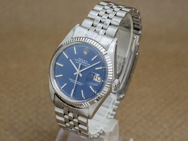 RG-2347 | ロレックス ROLEX デイトジャスト Ref.1601 自動巻き