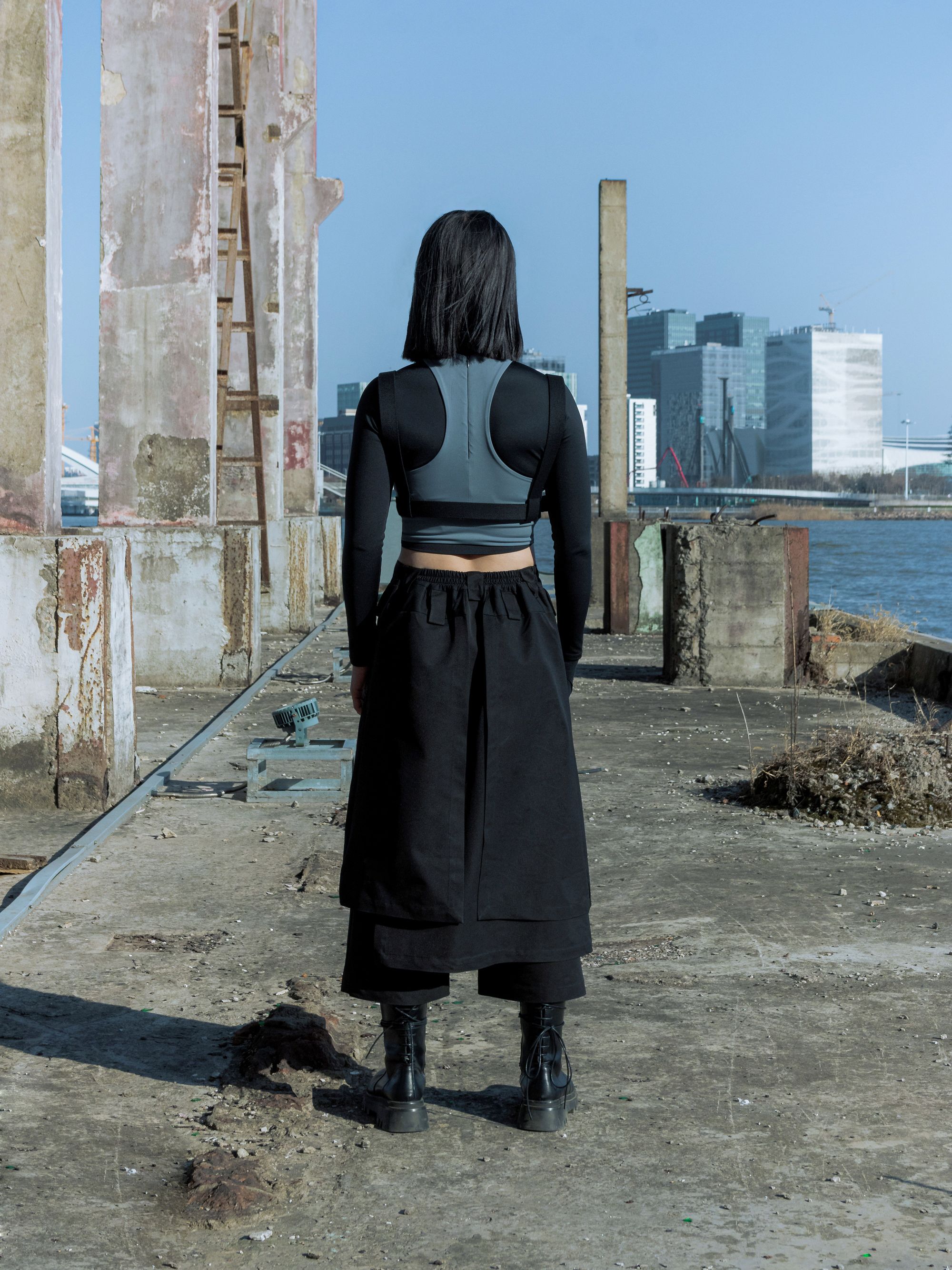 ROSEN-STORE.COM | ROSEN-X Shenjian Hakama – ROSEN | ROSEN-X