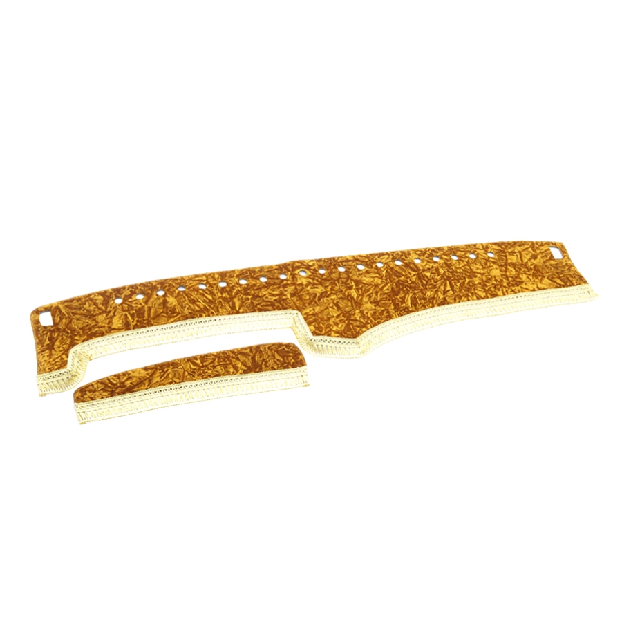 金華山ダッシュボードマット チンチラ 2t標準 / トラック用品貨物堂