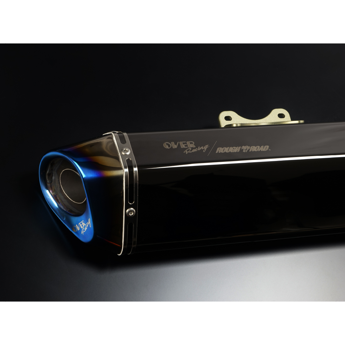 17-861-11B OVERRACING TT-Formula RS S/O BLACK EDITION ZX-25R/4R