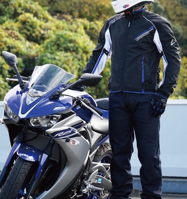 RR7226 ライディングジャケット | ラフ＆ロード