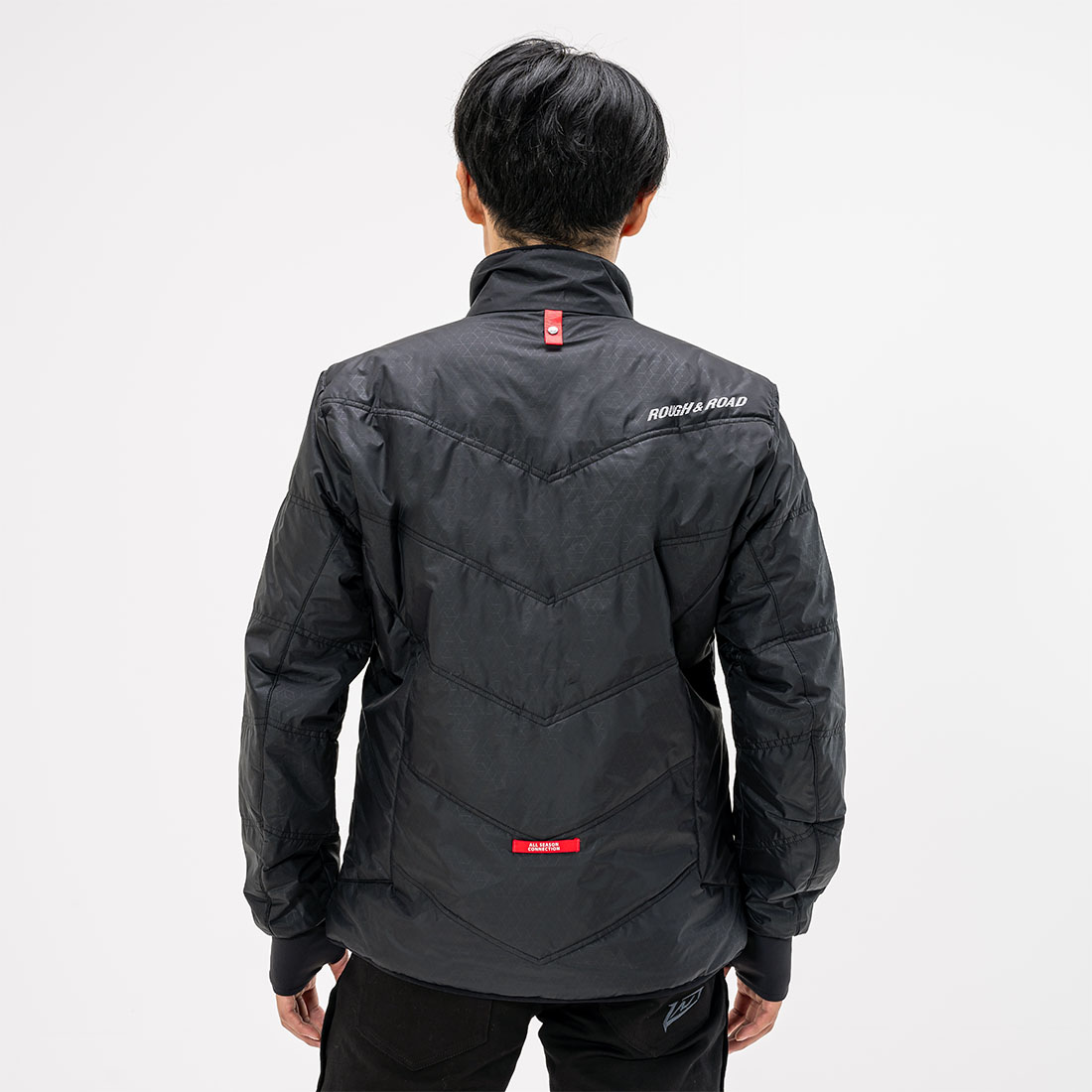 RR7995 WGプリマロフト®チタンインナージャケットカフ付き | ラフ＆ロード