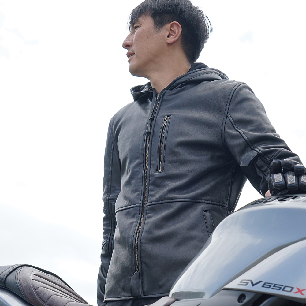 RA5033IS シープレザーパーカーFPインナーセット | ラフ＆ロード