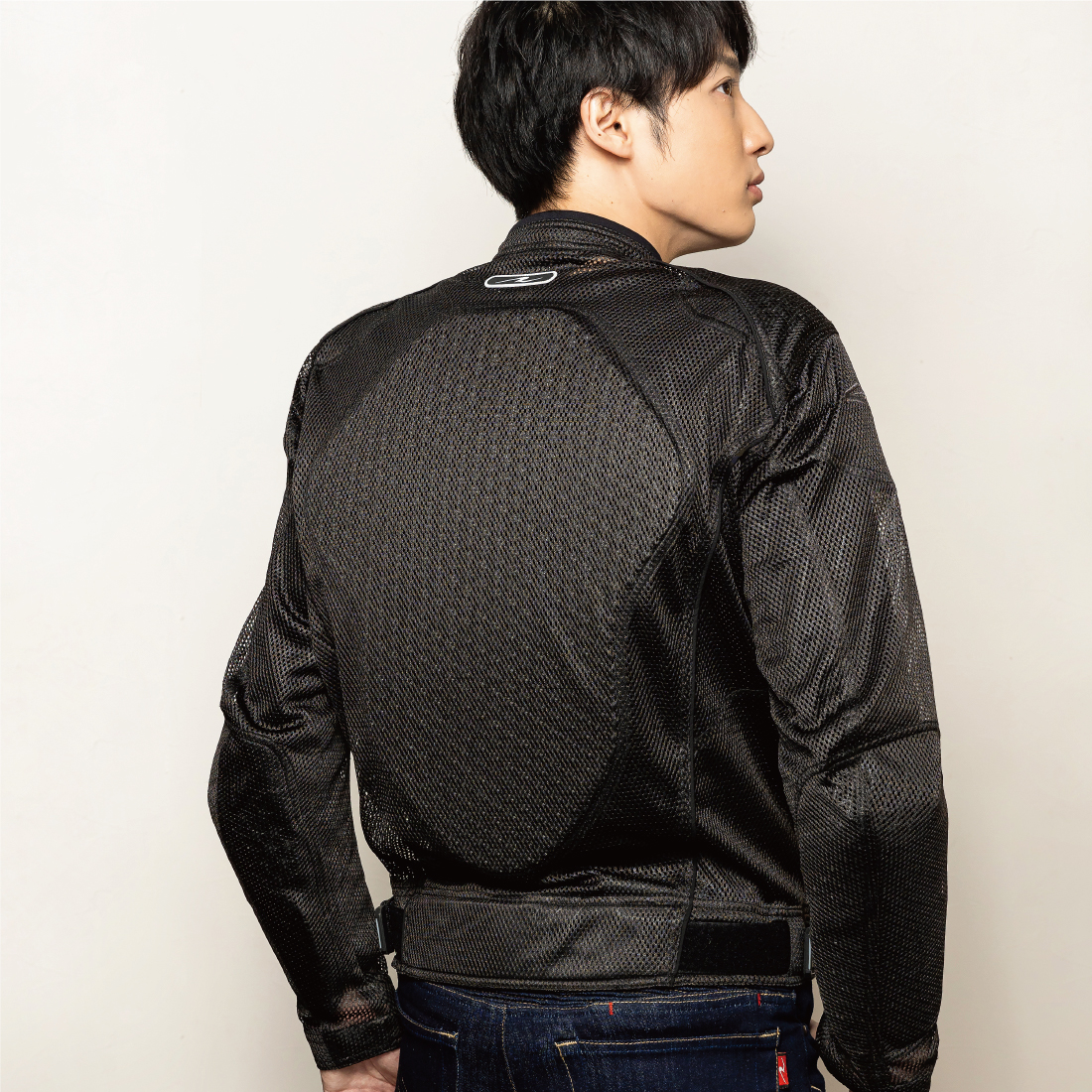 RR7341 ダイレクトエアメッシュジャケットFP | ラフ＆ロード