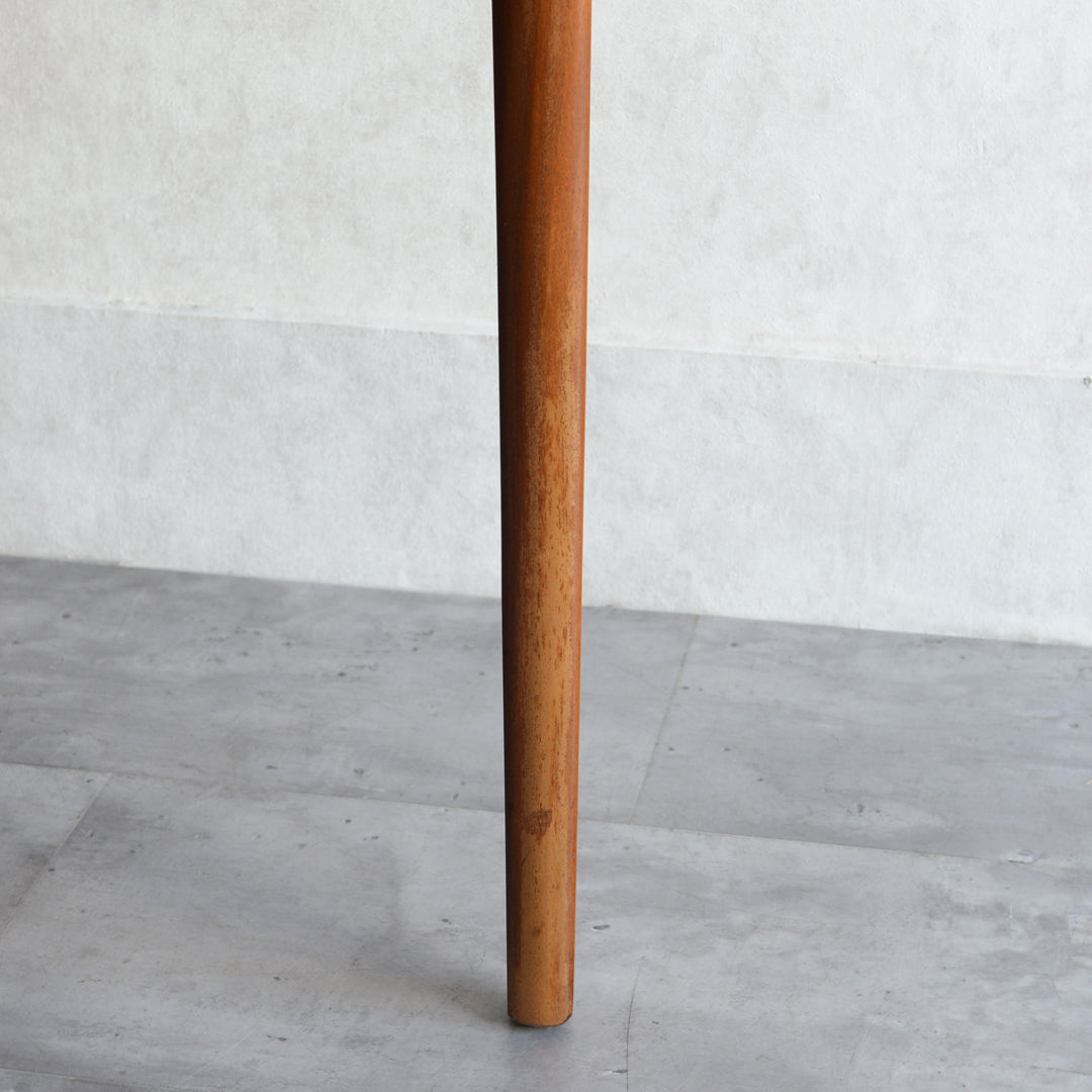 Nathan ネイサン エクステンション ラウンド ダイニングテーブル03