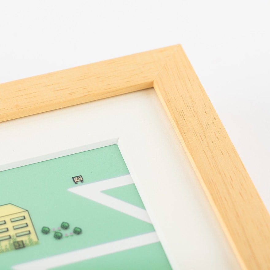 レプリカスクリーン - ほぼ日MOTHERプロジェクト - ほぼ日