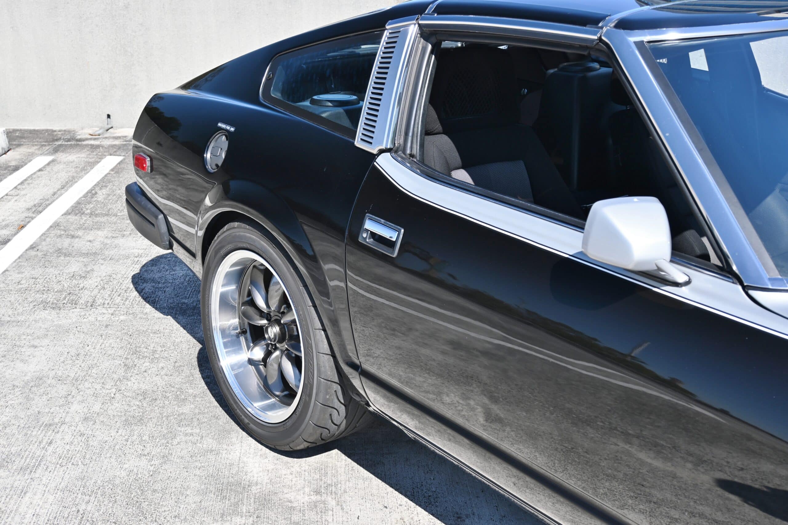 1981 Datsun Z-Series 280ZX Turbo 1 of 3 in this color combo- 52k