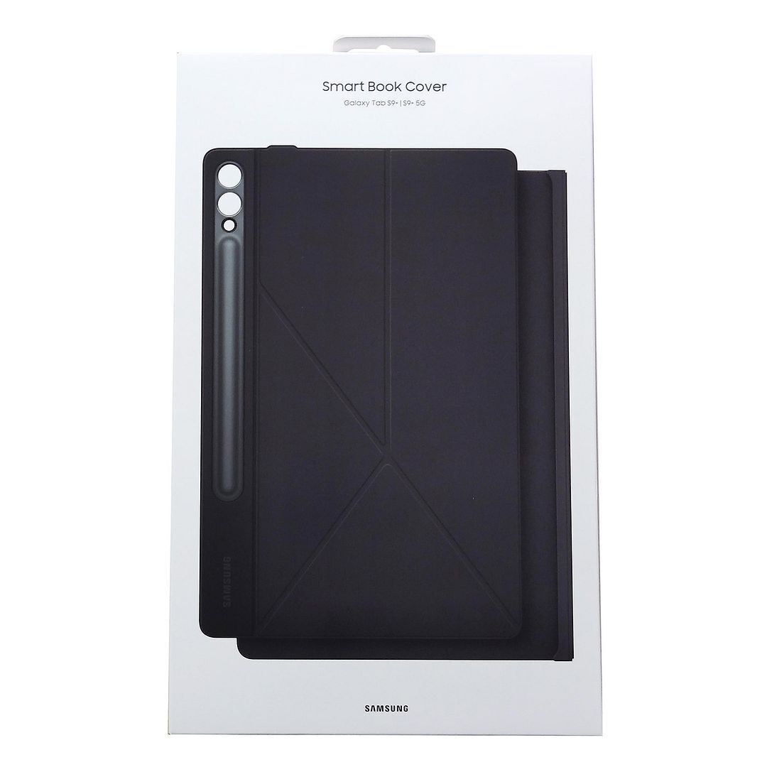 Samsung Tab S9+/S9+ 5G Smart Book Cover – rptech.qa