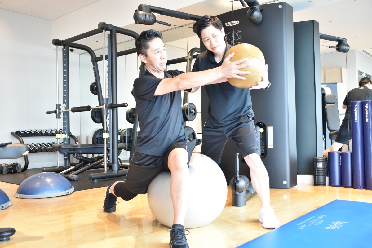 KINESIS】パーソナルゴルフトレーニングのご案内｜おすすめ情報｜芦屋