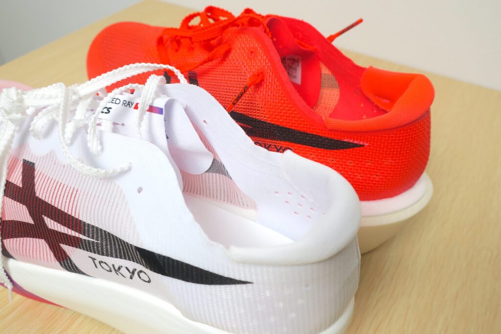 レビュー】アシックス メタスピードレイ 性能より軽量重視 | ランハイク