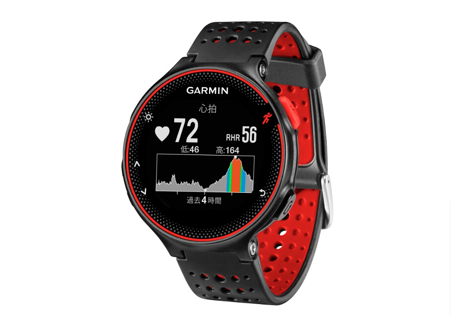 初心者が買うべきランニングウォッチは「ForeAthlete 235J」一択な