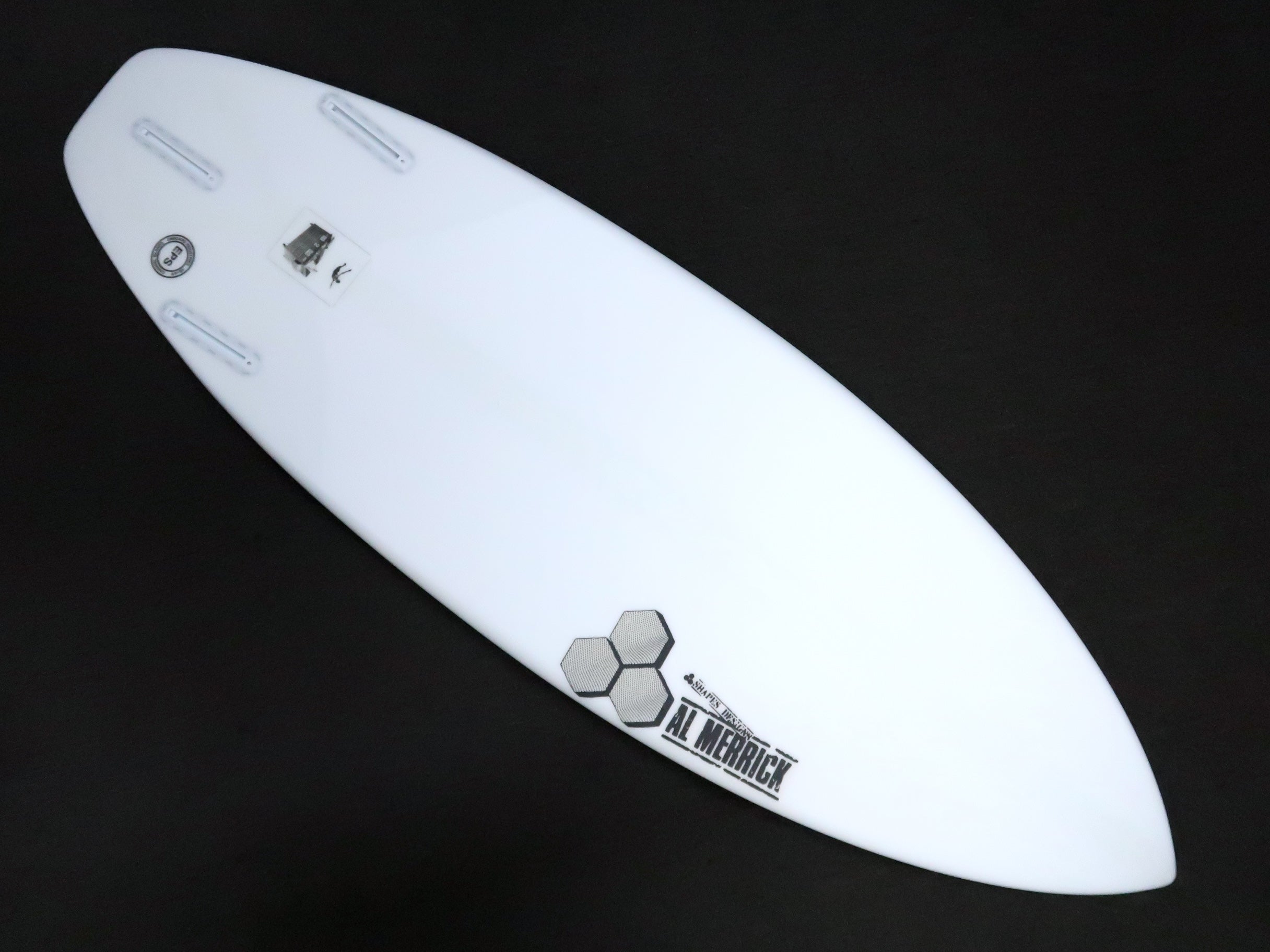 Dumpster Diver 2 5'5 SPINE-TEK – サーフボード通販 Rubik surf