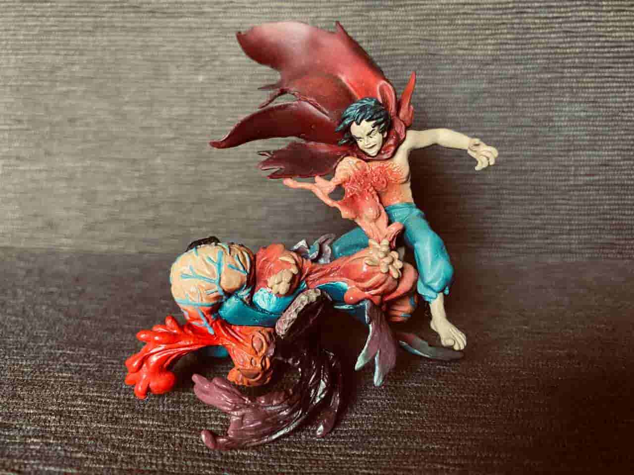 AKIRA 海洋堂の再販と2002年のフィギュアを比較してみた | S-COBAN