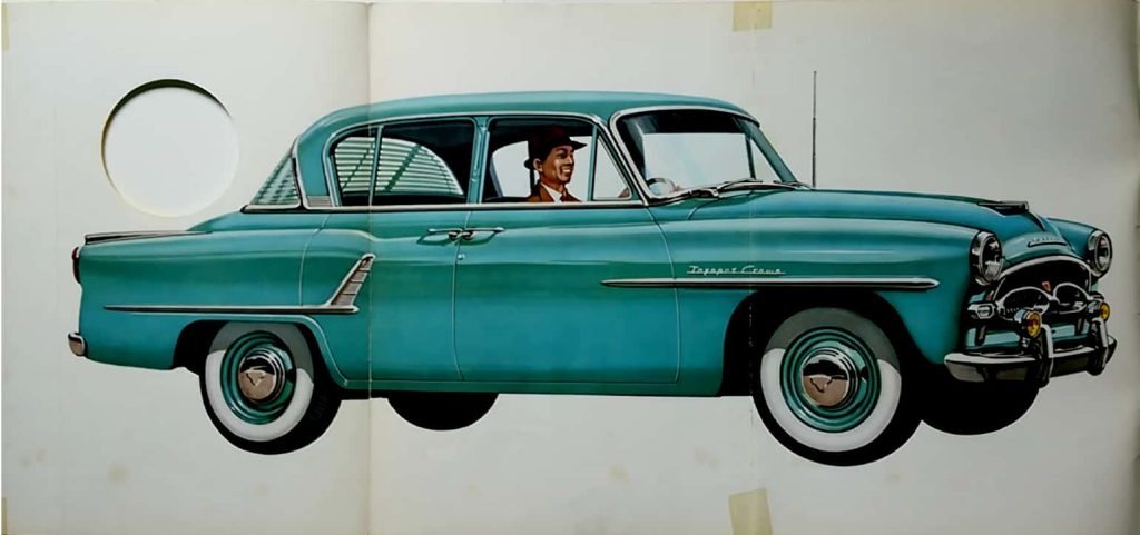 TOYOTA CROWN EIGHT | 昭和のくるまとその時代