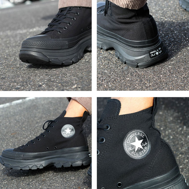 最新版】韓国をはじめ世界中注目！TREKWAVEはじめ一部店舗限定の厚底