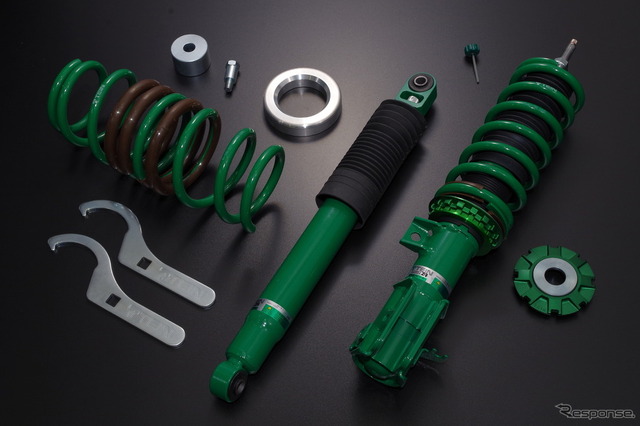 軽ワンボックス『エブリイワゴン』の腰高感とステアフィールを改善する