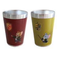 トムとジェリーがホグワーツの生徒だったら!? ローブを纏ったデザイン