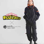 ヒロアカ」デクや爆豪、轟らのヒーローコスチュームをオマージュ