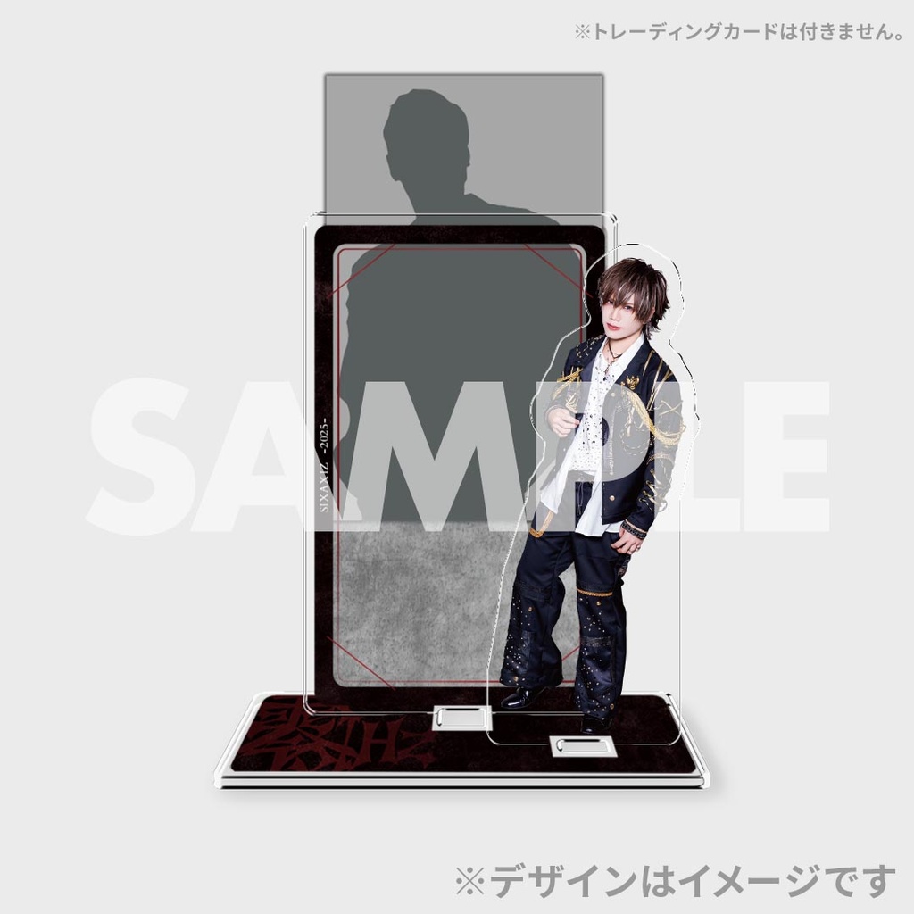 零[Hz] 7th ANNIVERSARY LIVE「SIXAXIZ-2025-」開催記念ラッフルくじ