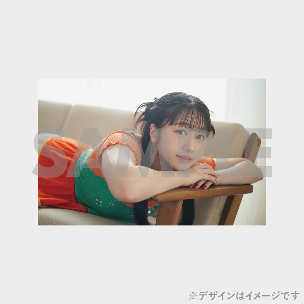 林鼓子 「Maiden」掲載記念 ラッフルくじ | RAFFLE