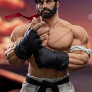 世界で888個“だけ”！『スト5』お値段約6万超え「リュウ」のアクション