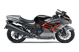 KAWASAKI NINJA ZX-14R ABS SE (2018-Present) Specs, Performance