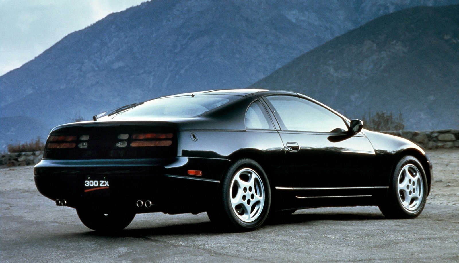 NISSAN 300 ZX Specs, Performance & Photos - 1990, 1991, 1992, 1993